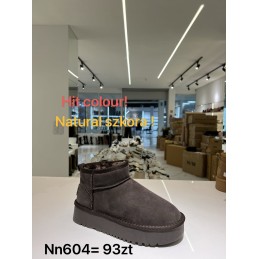Buty Botki DAMSKIE...