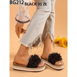 Buty  Klapki DAMSKIE...