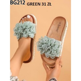 Buty  Klapki DAMSKIE...