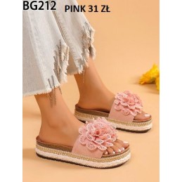 Buty  Klapki DAMSKIE...