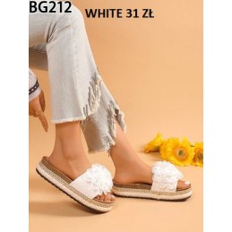 Buty  Klapki DAMSKIE...
