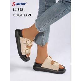 Buty  Klapki DAMSKIE...