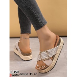 Buty  Klapki DAMSKIE...