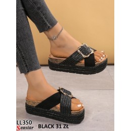 Buty  Klapki DAMSKIE...