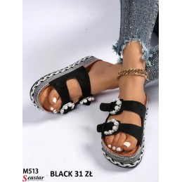 Buty  Klapki DAMSKIE...