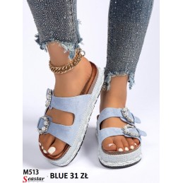 Buty  Klapki DAMSKIE...