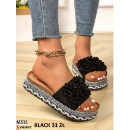 Buty  Klapki DAMSKIE...