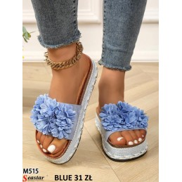 Buty  Klapki DAMSKIE...