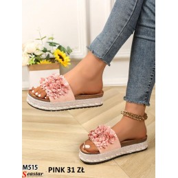 Buty  Klapki DAMSKIE...
