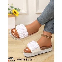 Buty  Klapki DAMSKIE...
