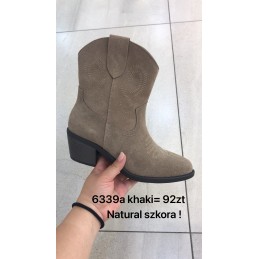 Buty Botki DAMSKIE...