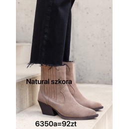Buty Botki DAMSKIE...