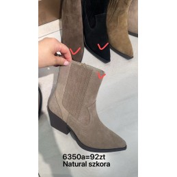Buty Botki DAMSKIE...
