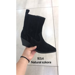 Buty Botki DAMSKIE...