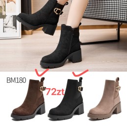 Buty Botki DAMSKIE...