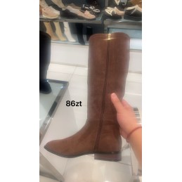 Buty Botki DAMSKIE...