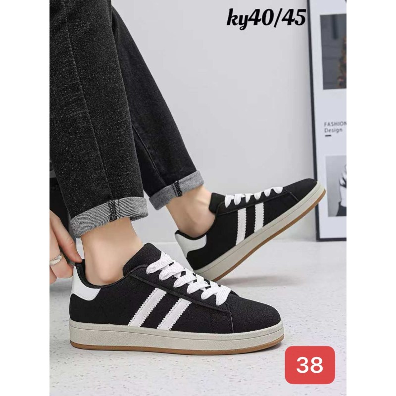 Buty Sportowe DAMSKIE (36-41,12par)Kolor Jak na zdzięciu
