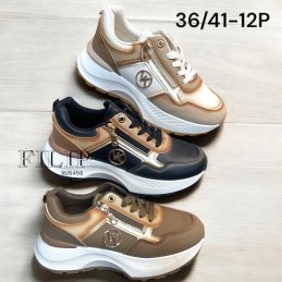 Buty Sportowe DAMSKIE...