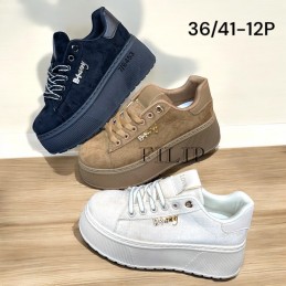 Buty Sportowe DAMSKIE...