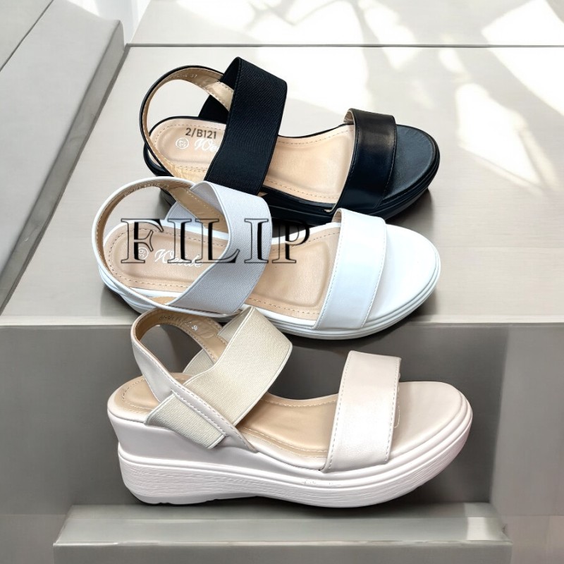 Buty Sandały DAMSKIE (36-41,12par)Kolor Jak na zdzięciu