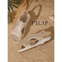 Buty Sandały DAMSKIE...