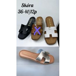Buty Klapki DAMSKIE...