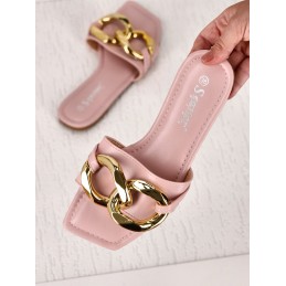 Buty Klapki DAMSKIE...