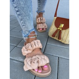 Buty Klapki DAMSKIE...