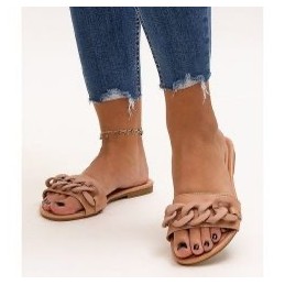 Buty Klapki DAMSKIE...