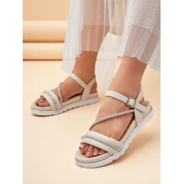 Buty Sandały DAMSKIE...