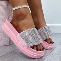 Buty Klapki DAMSKIE...