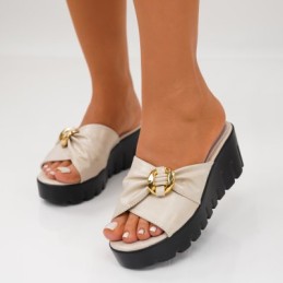 Buty Klapki DAMSKIE...