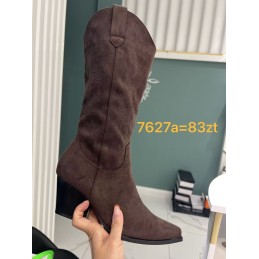 Buty Botki DAMSKIE...