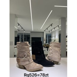 Buty Botki DAMSKIE...