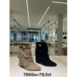 Buty Botki DAMSKIE...