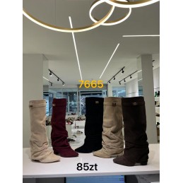 Buty Botki DAMSKIE...