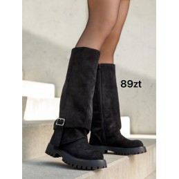 Buty Botki DAMSKIE...