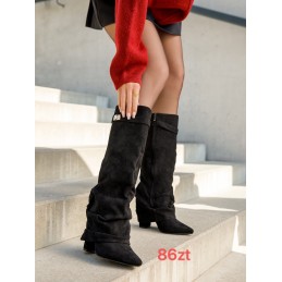 Buty Botki DAMSKIE...