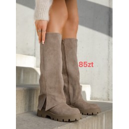 Buty Botki DAMSKIE...