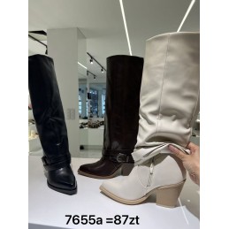 Buty Botki DAMSKIE...