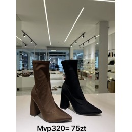 Buty Botki DAMSKIE...