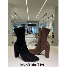 Buty Botki DAMSKIE...