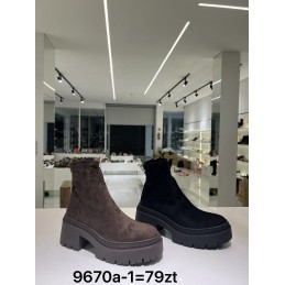 Buty Botki DAMSKIE...