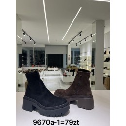 Buty Botki DAMSKIE...