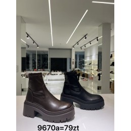 Buty Botki DAMSKIE...