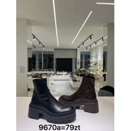 Buty Botki DAMSKIE...