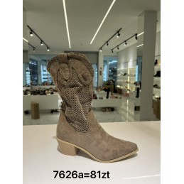 Buty Botki DAMSKIE...