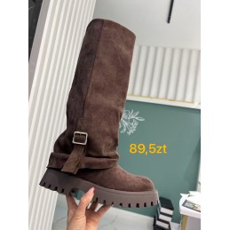 Buty Botki DAMSKIE...