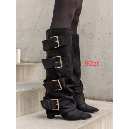 Buty Botki DAMSKIE...