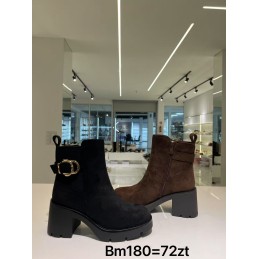 Buty Botki DAMSKIE...